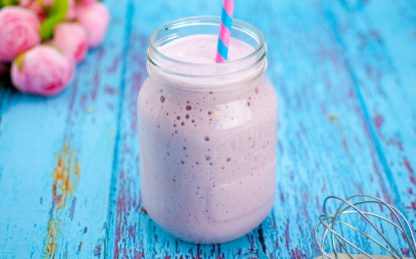 Berry Smoothie (6 servings) best before 31/07/2022