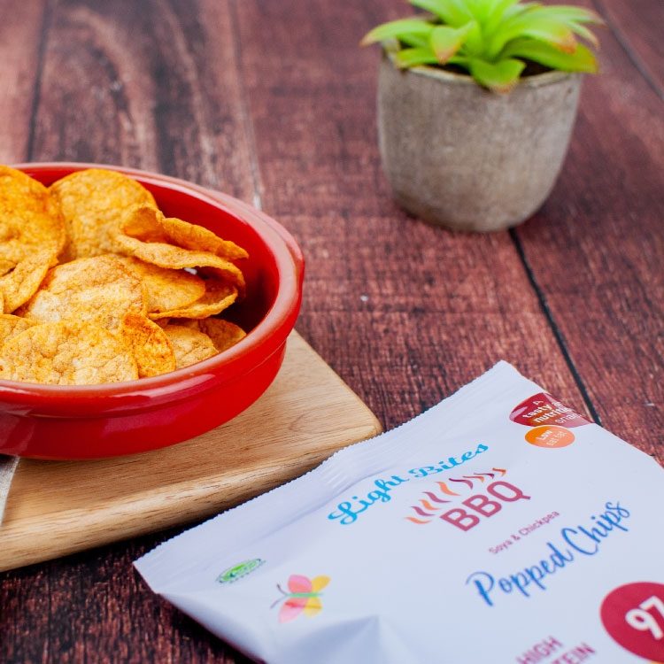 BBQ Popped Chips