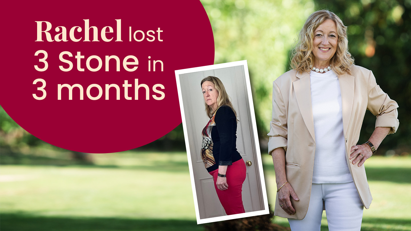 Success Story- Rachel