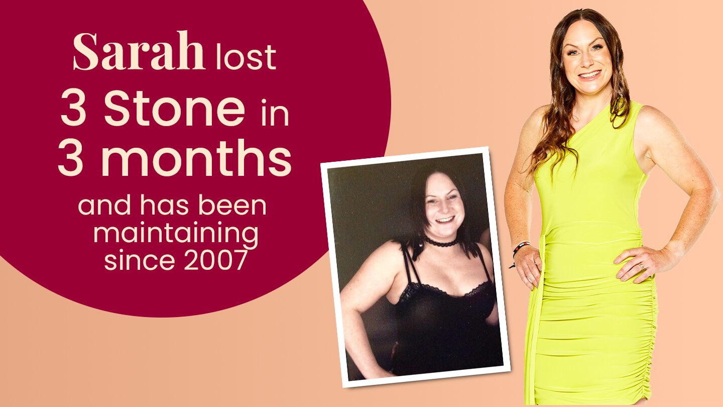 Success Story Sarah